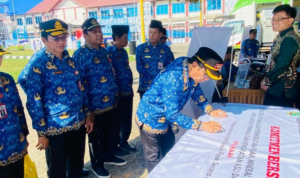 Bartim Tingkatkan Kesadaran Pembayaran Pajak PBB P2