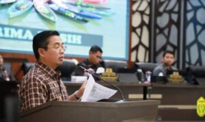 DPRD Banjarmasin Bentuk Pansus Raperda Rumah Mediasi