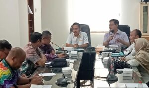 DPRD Banjarmasin Evaluasi Kenaikan Tarif Parkir