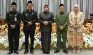 DPRD Tetapkan Komposisi Alat Kelengkapan DPRD Barito Utara