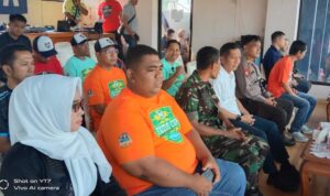 Dedy Suryana : Jangan Sampai Hilang Bibit Potensial Barito Utara