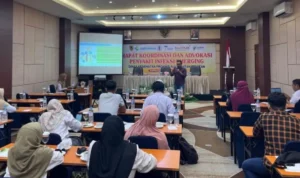 Dinas Kesehatan Kalsel Bekali SDM