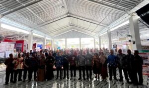 Disdik Barito Utara Gelar Lokakarya 7 CGP Angkatan 10, Diikuti 53 Peserta