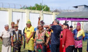 Festival Panahan Lestarikan Olahraga Tradisional di Banua