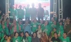 Setiap Kampanye Paslon HEBAT di Hadiri Ratusan Masyarakat