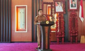 Pj Bupati Dukung Program Jaminan Sosial dari BPJS Ketenagakerjaan Untuk Pekerja di Mura