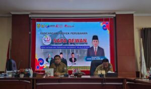 Aplikasi Sapa DPRD Murung Raya Permudah Masyarakat Sampaikan Aspirasi