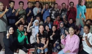 Pasangan HEBAT Komitmen Hadirkan Perubahan Positif ke Depan