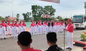 Pemkab Murung Raya Kirim Peserta Ikrar Anak Bangsa