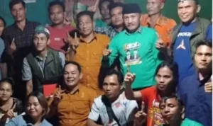 Pasangan Heriyus-Rahmanto Komitmen Perhatikan Dunia Pendidikan