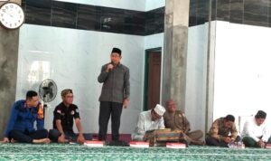 Pemkab Murung Raya Laksanakan Siraman Rohani Rutin