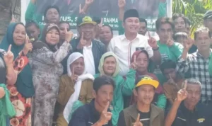 Masyarakat Desa Batu Putih, Kecamatan Murung Sepakat Dukung HEBAT