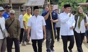 Program Paslon HEBAT Mendapat Dukungan Masyarakat