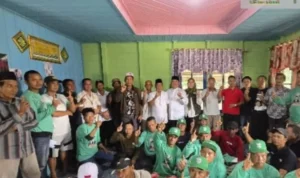 Paslon HEBAT Turun Langsung Dengar Masukan Masyarakat