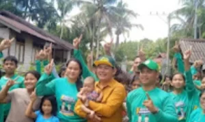 Masyarakat Desa Trans Bakanon Sepakat Dukung Paslon HEBAT