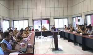 Pemkab Murung Raya Gelar Rakor Antikorupsi