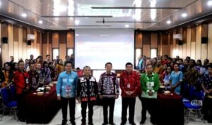 Bappedalitbang Murung Raya Gelar Kegiatan Bimtek Inovasi Daerah 2024