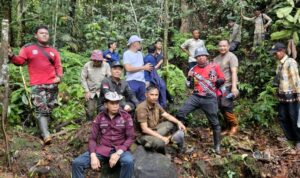Pj Bupati Murung Raya Kunjungan Survei Destinasi Wisata Berpotensi Dua Kecamatan