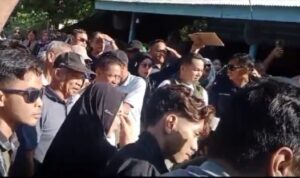 Dukungan Masyarakat ke Paslon 01 HEBAT Terus Mengalir