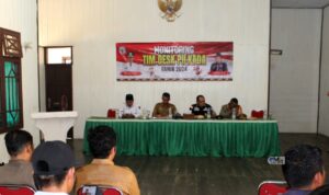 Pemkab Mura Menyediakan Layanan SP4N Supaya Warga Bisa Melapor Dengan Mudah