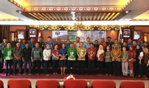 Pemkab Murung Raya Gelar Rakor Diskusi Peluang dan Nilai Ekonomi Perdagangan