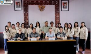 Pj Sekda Murung Raya Lakukan Pemantauan Kesiapan Pilkada 2024