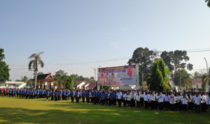 Jelang Pilkada 2024 Pj Bupati Bartim Tekankan Netralitas ASN
