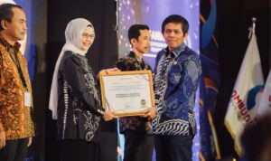 Kalsel 10 Terbaik Kepatuhan Pelayanan Publik se- Indonesia