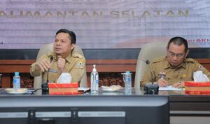 Kalsel Dukung Misi Asta Citra Presiden Prabowo