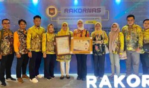 Kalsel Terbaik se-Indonesia Sabet 2 Penghargaan Nasional