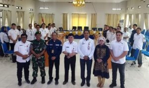 Kantor Pertanahan Barito Utara Gelar Sidang GTRA tahun 2024
