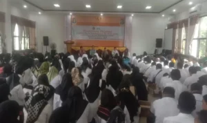 Kemenag Bartim Laksanakan Pembinaan Pegawai Non-ASN