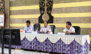 Kepala Bapplitbangda Bartim Dukung Pembangunan Daerah