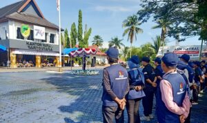 Ketua Bawaslu : Diharapkan Setiap Anggota Panwaslu Selalu Siap Siaga dan Aktif Dilapangan