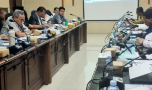 Komisi II DPRD Kalsel Bahas Persoalan Pajak