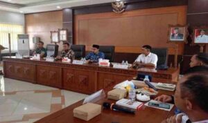 PT ITK Siap Berinvestasi di Bartim Kelola Dermaga Sungai
