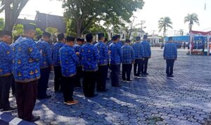 Pelaksanaan Integritas Layanan Primer di Posyandu Dilakukan Berdasarkan Paket Pelayanan