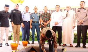 Pembangunan Gedung KPU dan Bawaslu Kalsel Senilai Rp89 Miliar