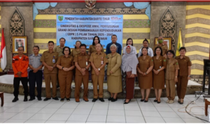 Pemkab Bartim Gelar Expose Awal “Si Keren Bang Imar”