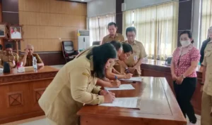 Pemkab Bartim Gelar Forum Konsultasi Publik RKPD