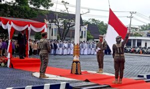 Pemkab Barut Peringati Hari Pahlawan 10 November