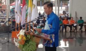 Pj Bupati Muhlis: Tahun 2025, Gedung LP3KD Barito Utara Dibangun