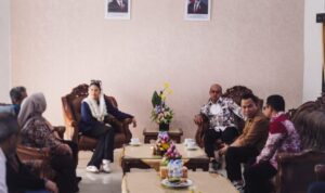 Plh Gubernur Kalsel Sambut Kedatangan Wamen Perdagangan