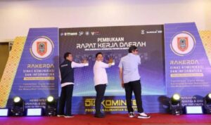 Roy Rizali Harapkan Diskominfo Terapkan “Satu Data Banua”
