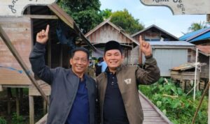Heriyus-Rahmanto Tawarkan Tujuh Kartu HEBAT Untuk Masyarakat Murung Raya