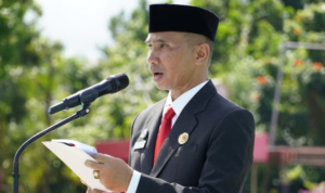 Asisten I Setda Murung Raya Ajak Teladani Perjuangan Para Pahlawan