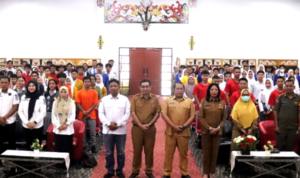 Pemkab Murung Raya Sosialisi Antinarkoba di Kalangan Pelajar