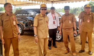 Sekda Cek Persiapan Bartim Expo 2024