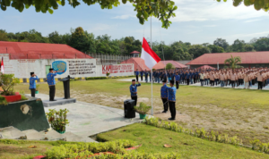 Warga Binaan Diajak Teladani Semangat Juang Pahlawan