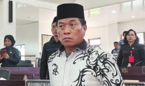 Ketua DPRD Murung Raya Dorong Pemdes Pengembangan Usaha di Desa